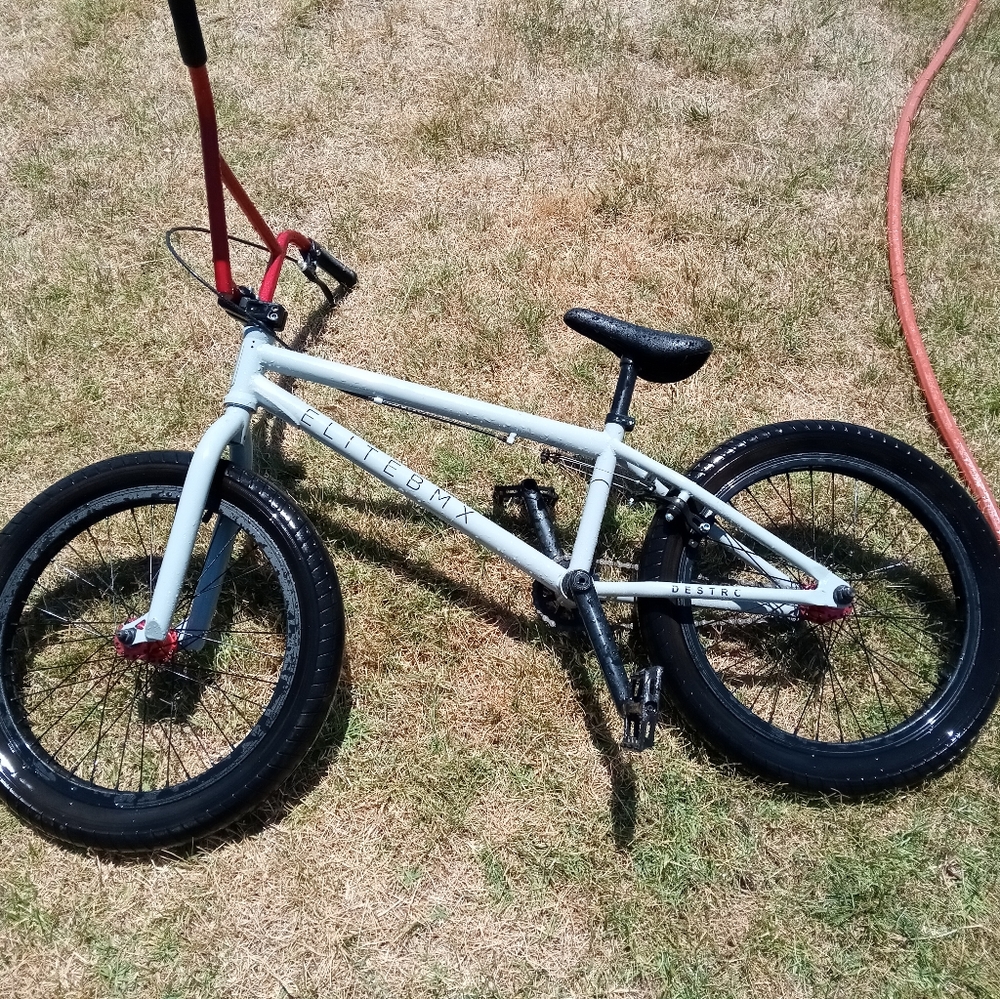 Bmx bike